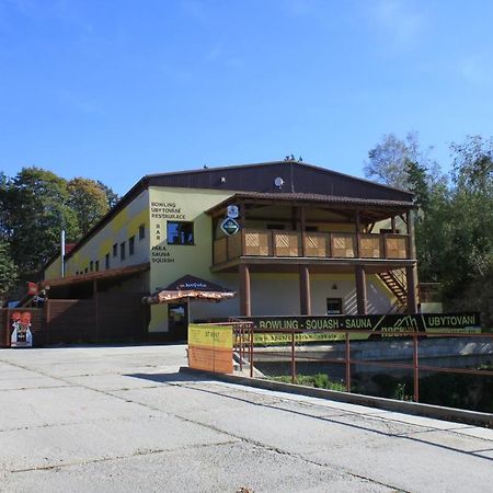 Rockhill Dacice Hotel Exterior foto