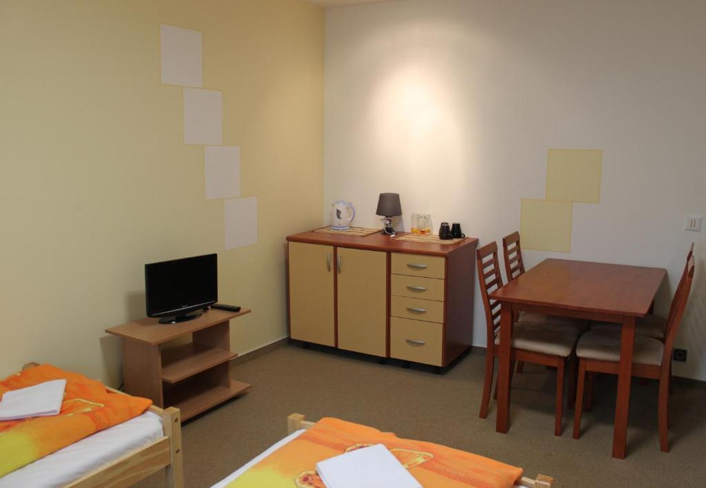 Rockhill Dacice Hotel Cameră foto