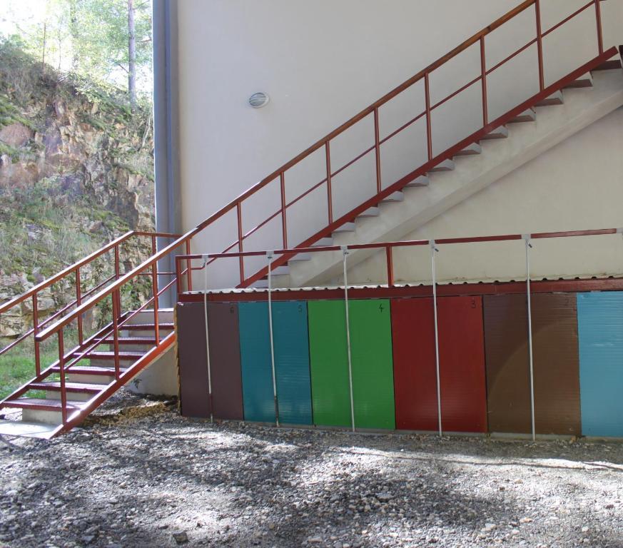 Rockhill Dacice Hotel Exterior foto